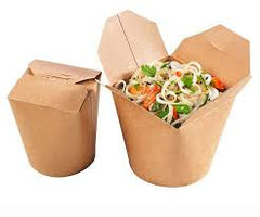 Collection image for: Kraft Take Out Food Trays and Eco Paper Containers Bulk