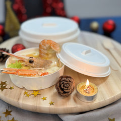 Collection image for: Bagasse Catering Supplies  Eco Friendly