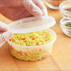 Collection image for: Deli Take-Out Containers