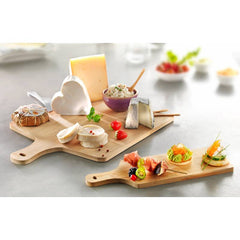 Collection image for: Wooden Dinnerware for Eco Friendly Serving