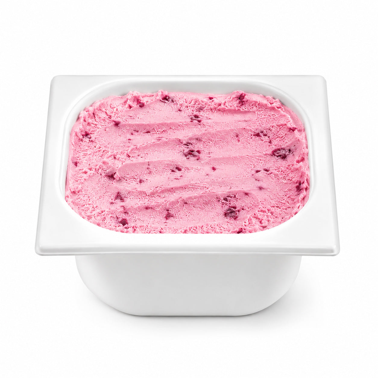 1 Liter Ice Cream Container