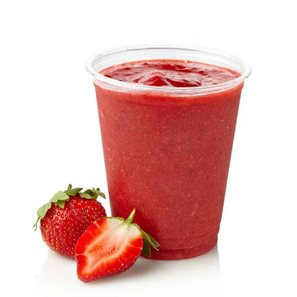 16 oz. Clear PET Customizable Plastic Cold Cup - 1000/Case