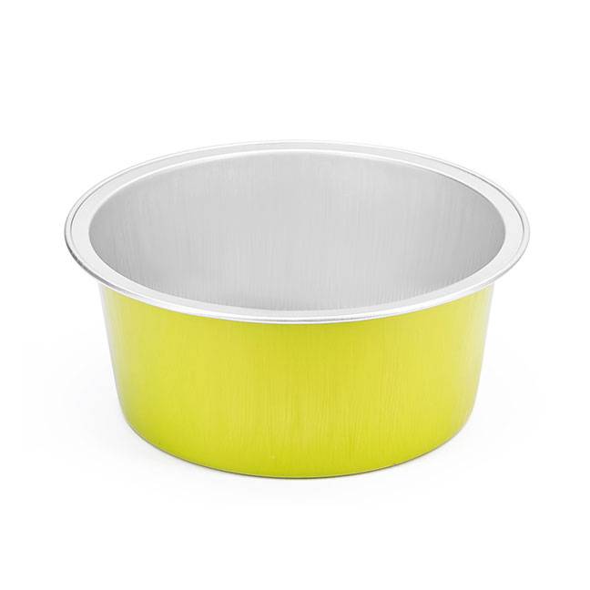 Aluminum Foil Baking Cup 5 oz. 100/Bag