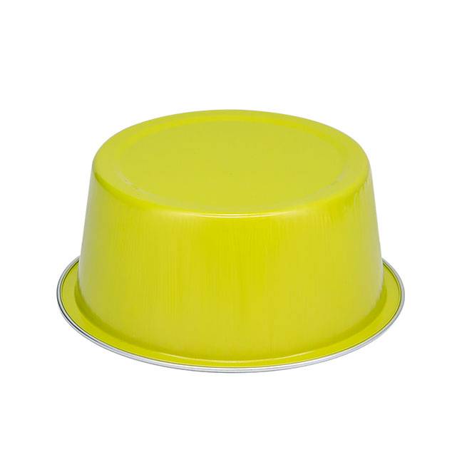 Aluminum Foil Baking Cup 5 oz. 100/Bag