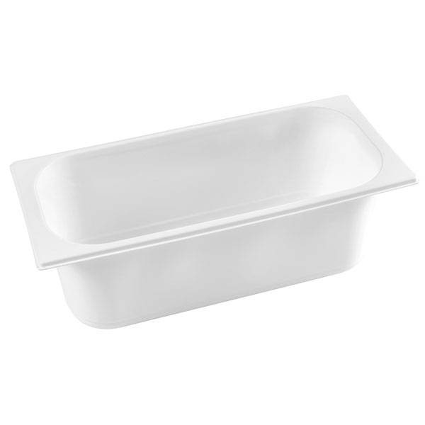 5 liters Disposable Gelato Pan - 100/Case