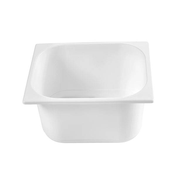 2.5 liters Gelato Pan - 200/Case