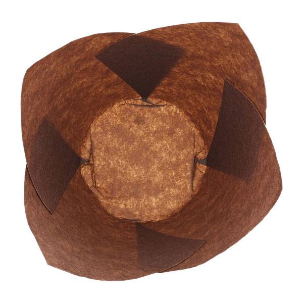 Brown Tulip Baking Cup 2" x 3.15" - 4000/Case