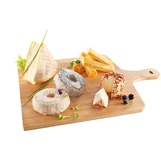 Bamboo Reusable Serving Board