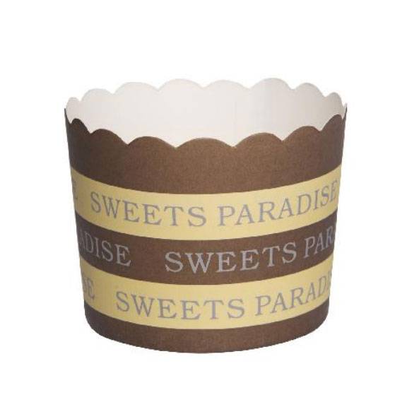 Paper Cupcake & Muffin Liner - 3000/Case
