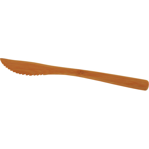 Natural Bamboo Knife 7.5 in. - 240/Case