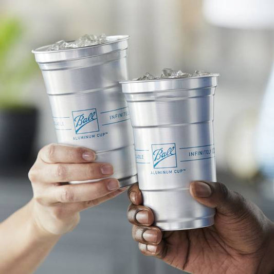 Ball 24 oz Aluminum Cup - 30 Set