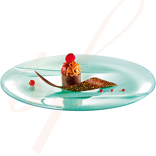 Emerald Premium Dinner Plastic Plate