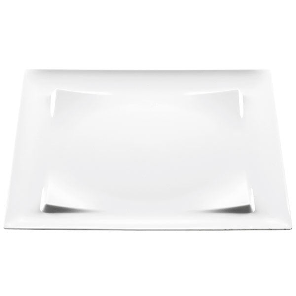Sapphire Premium White Plastic Plate 6 in. 100/Case