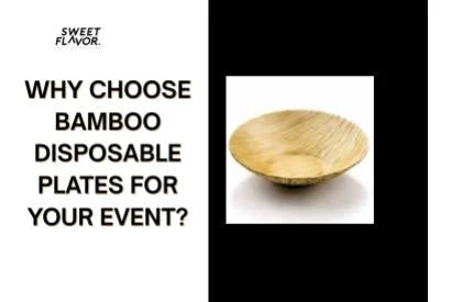 <h2>Eco Friendly Choice Why Bamboo Plates Are Taking Over Modern Dining</h2>