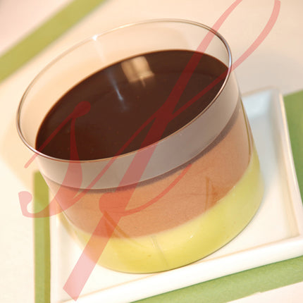 4 oz Round Clear Plastic Bodega Cup -  200/Case