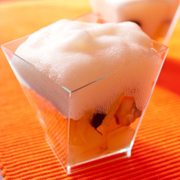 5 oz Twisted Dessert Plastic Cup -  200/Case