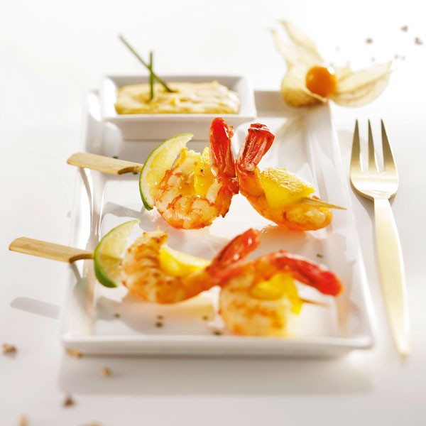 Natural Bamboo Paddle Food Pick 7 in. 2000/Case