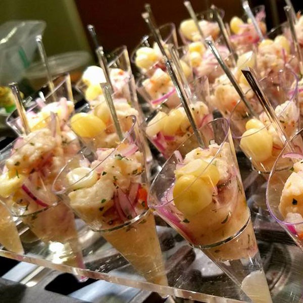 1.5 oz. Clear Tasting Plastic Cone - 200/Case