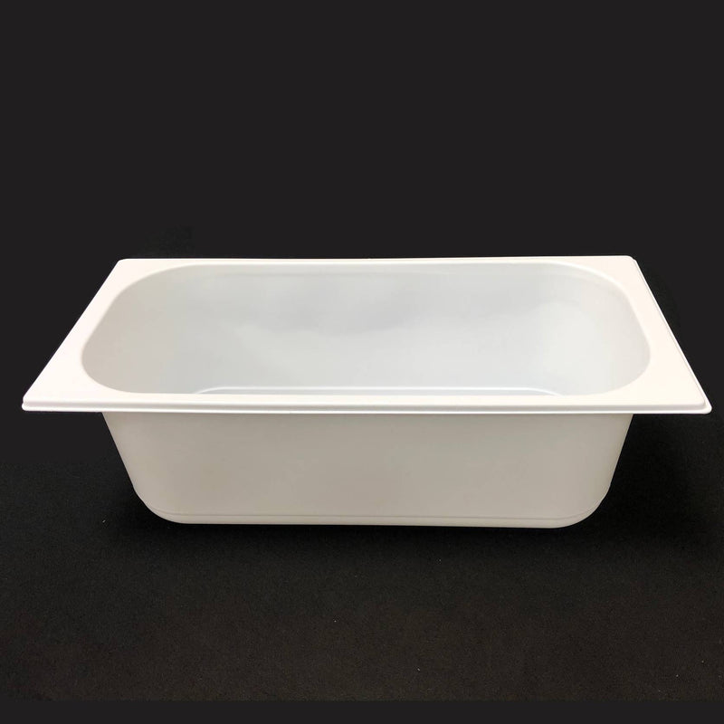 5 liters Disposable Gelato Pan - 100/Case