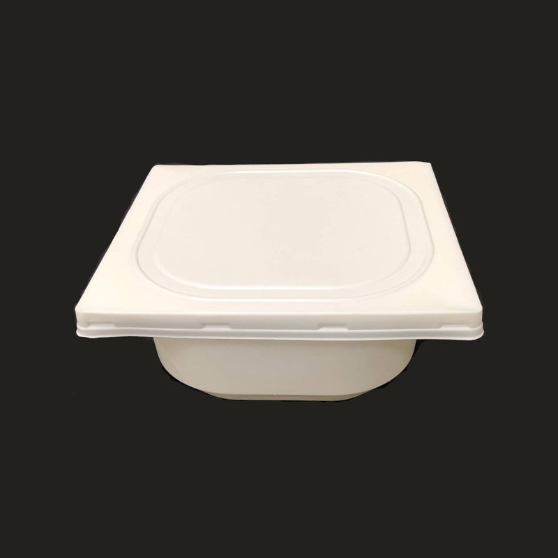 Lid for 1 liter Gelato Pan - 150/Case