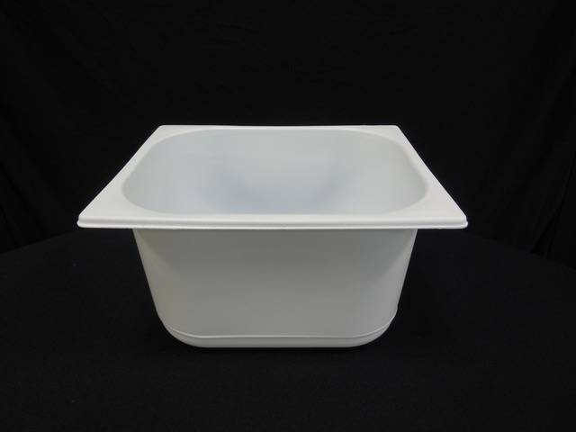 2.5 liters Gelato Pan - 200/Case