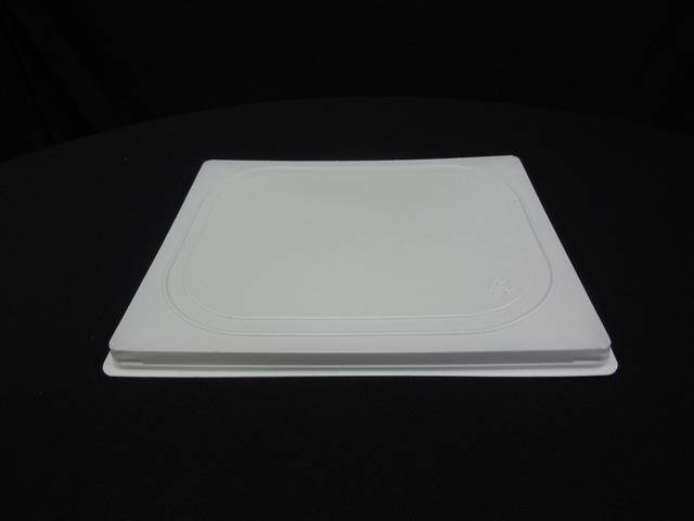 Lid for 2.5 liters Gelato Pan - 600/Case