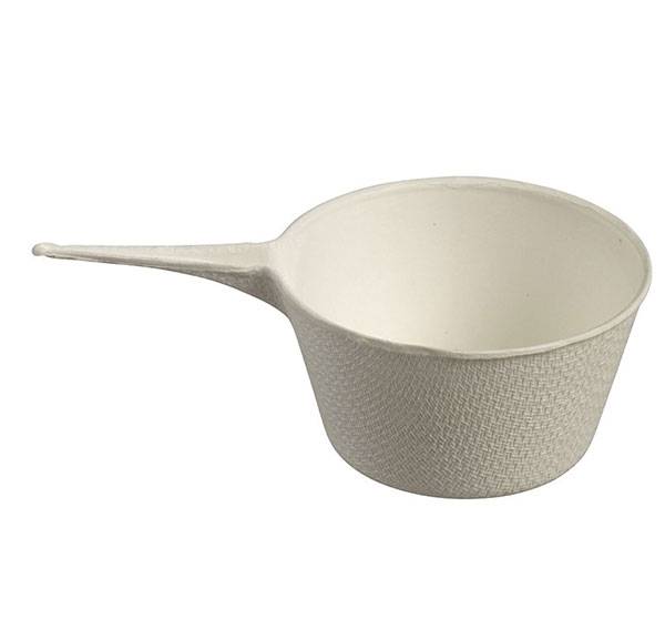 Sugarcane / Bagasse Mini Dish 1.7 oz.  200/Case
