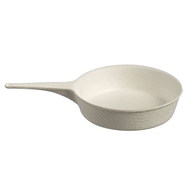 Sugarcane / Bagasse Mini sauce pan 1 oz.  200/Case