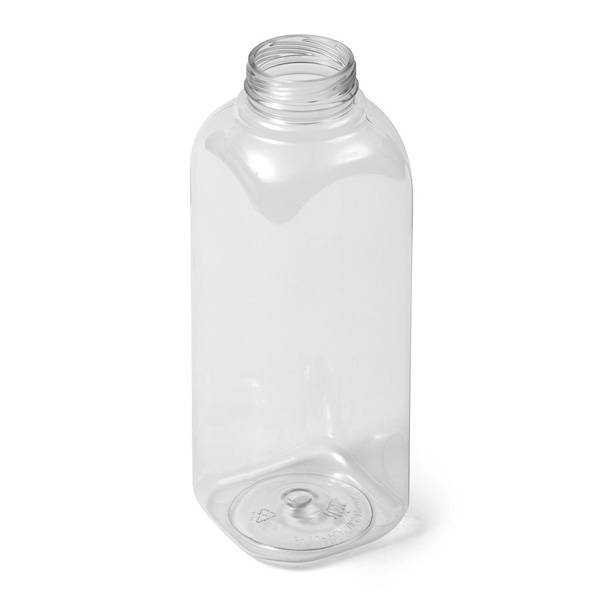Disposable Recyclable Juice bottle 16 oz. 150/Case