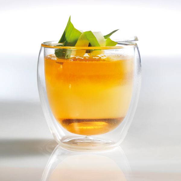 Premium Double Wall Glass Espresso Cup 1.5 oz. 6/set