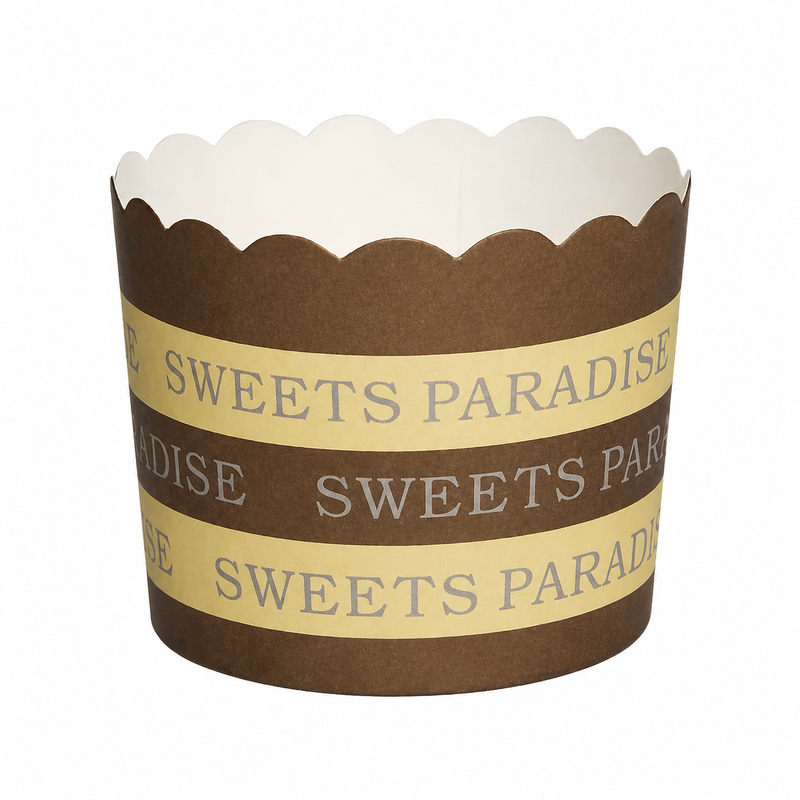 Paper Cupcake & Muffin Liner - 3000/Case