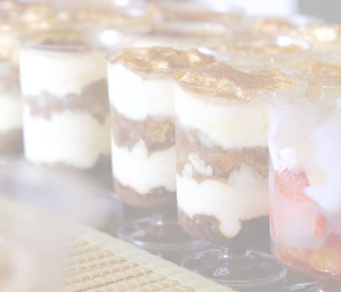 <h2>No More Dessert Disasters: Dessert Cups for Party Catering</h2>