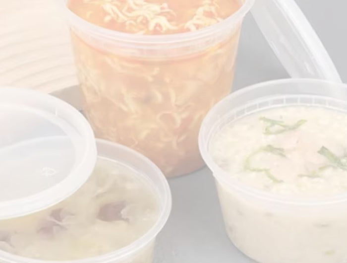<h1>Are BPA-Free Mini Plastic Bowls Safe for Sauces?</h1>
