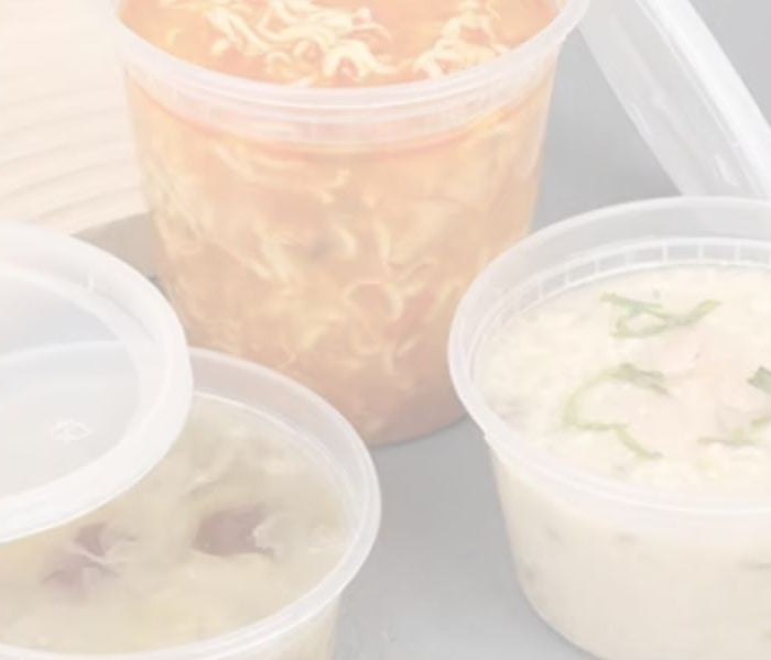 <h1>Are BPA-Free Mini Plastic Bowls Safe for Sauces?</h1>