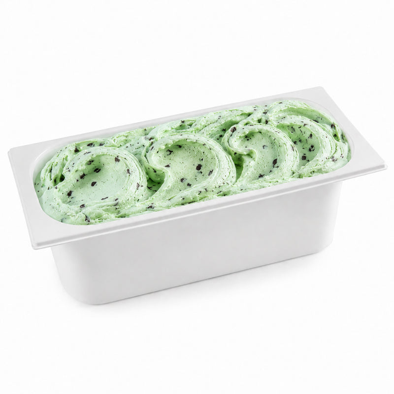 5 Liter Disposable Gelato Pan - 100/Case