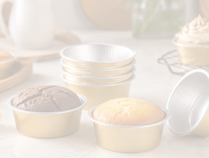 <h1>Why Aluminum Baking Cups Are a Bakery's Top Choice</h1>