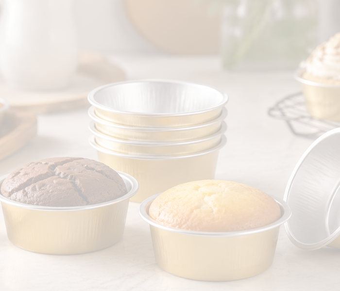 <h1>Why Aluminum Baking Cups Are a Bakery's Top Choice</h1>
