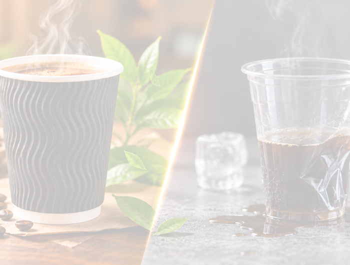 <h1>Paper Coffee Cups vs Plastic Cups The Winner Might Surprise You</h1>
