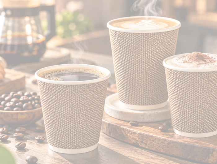 <h1>Why Choose Ripple Wall Coffee Cups for Hot Beverages?</h1>
