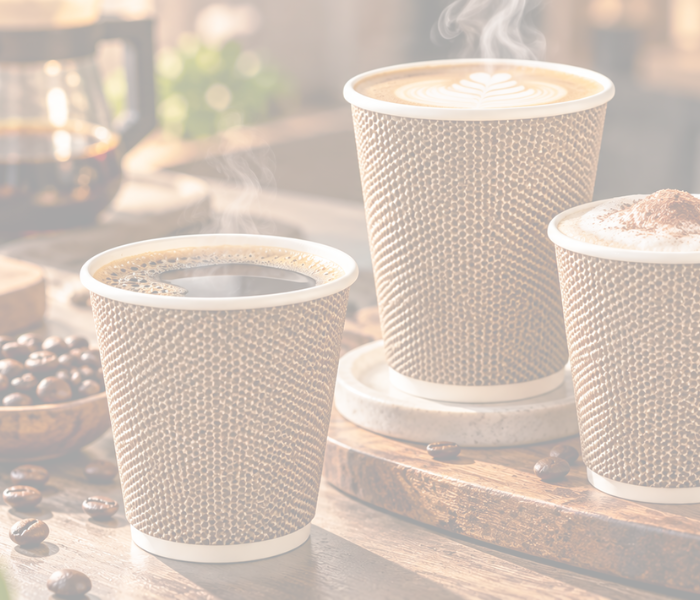 <h1>Why Choose Ripple Wall Coffee Cups for Hot Beverages?</h1>