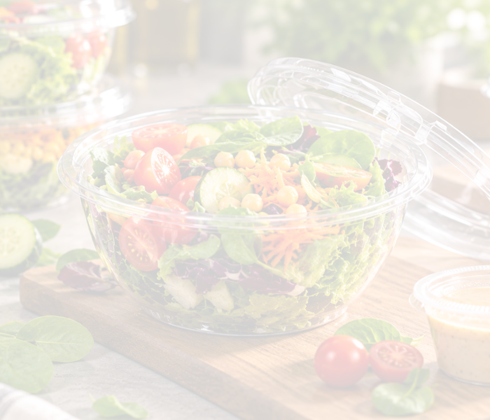 <h1>Why Plastic Salad Containers Matter for Modern Food Businesses</h1>