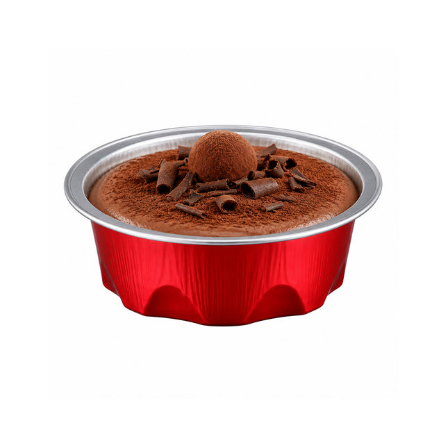 Aluminum Foil Mini Baking Cup 1.7 oz. 100/Bag