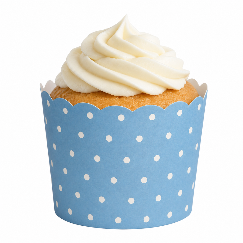 Paper Cupcake & Muffin Liner - 3000/Case