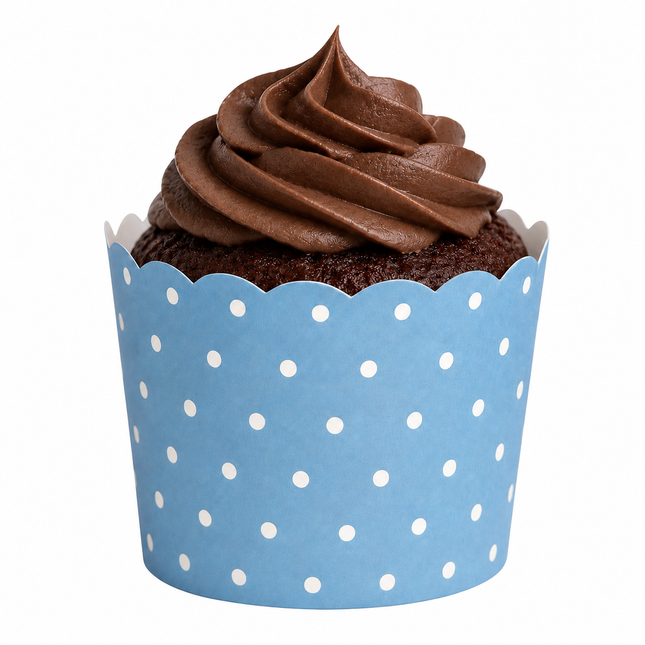 Paper Cupcake & Muffin Liner - 3000/Case