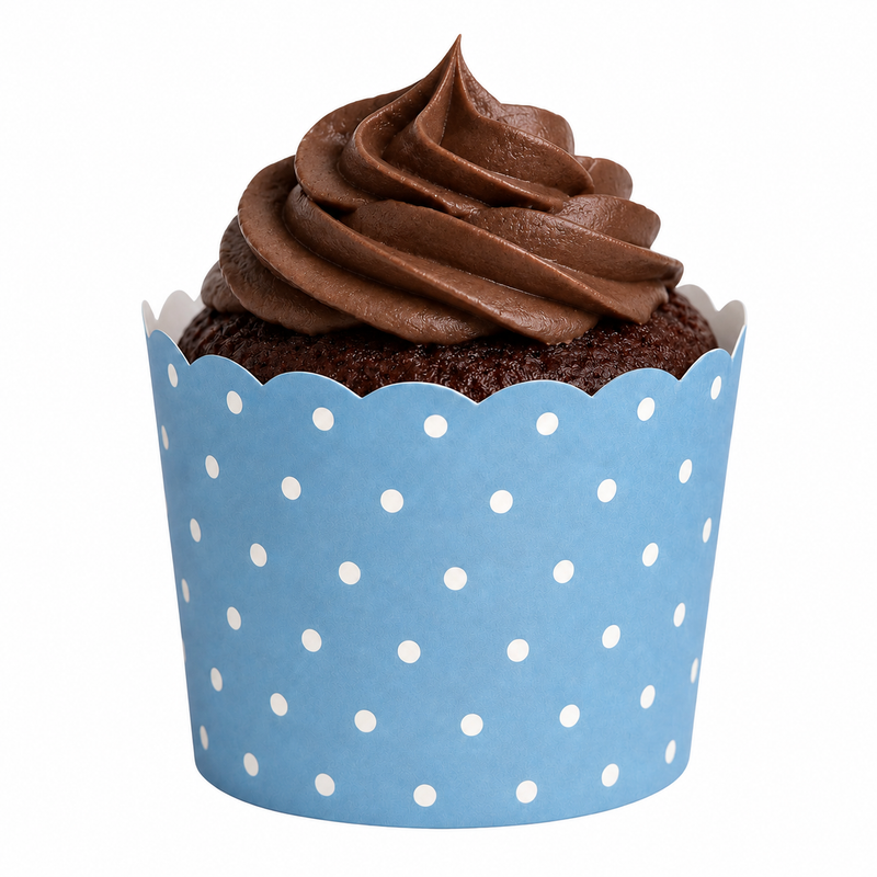 Paper Cupcake & Muffin Liner - 50/Bag