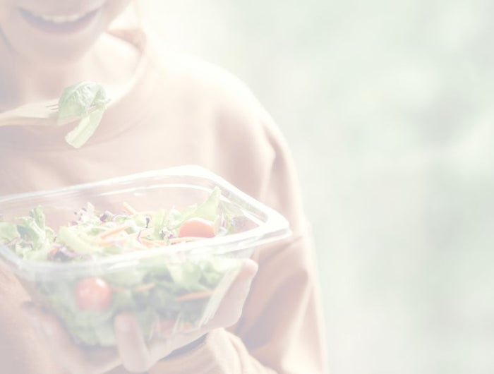 <h2>Dome Lid Salad Containers: The Secret to Better Takeout Presentation</h2>