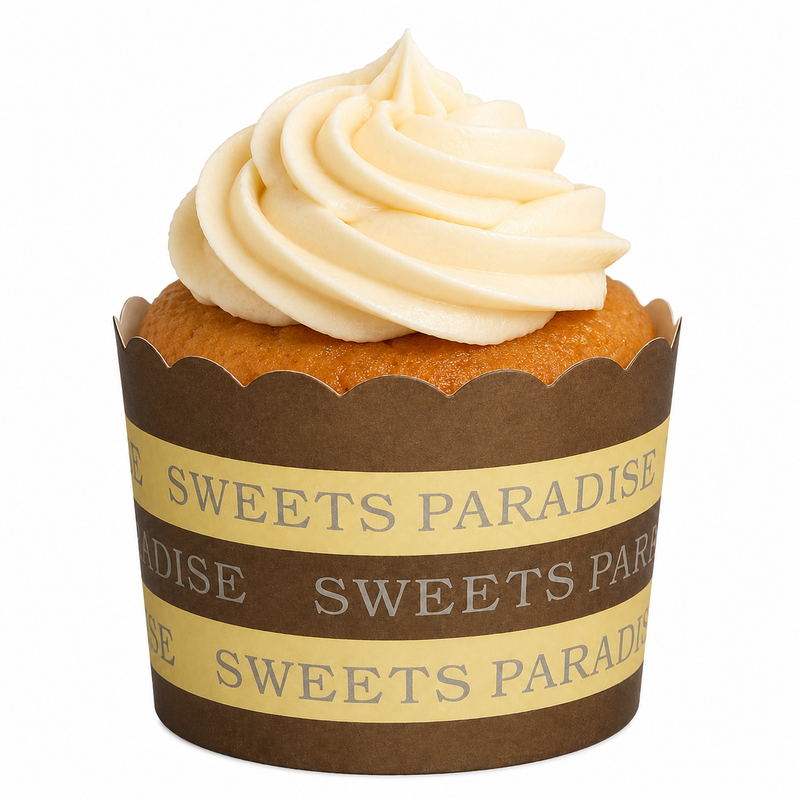 Paper Cupcake & Muffin Liner - 3000/Case