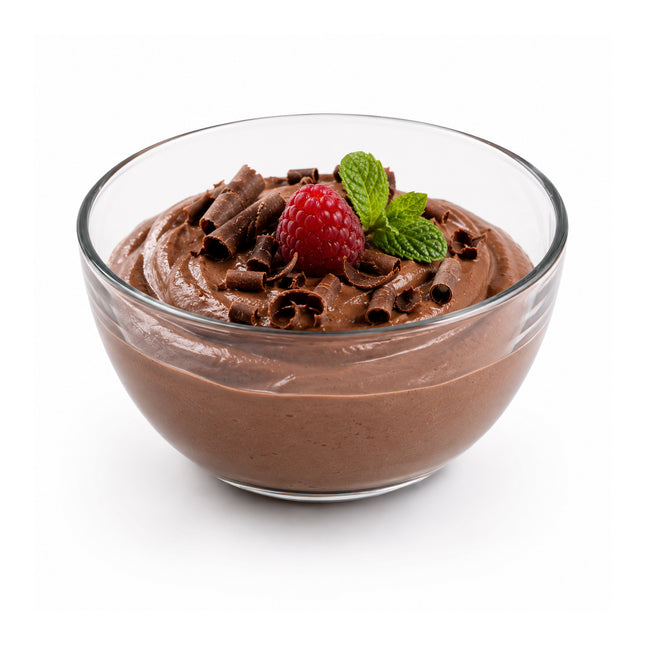 4 oz Recyclable Clear Plastic Dessert Bowl - 100/Case