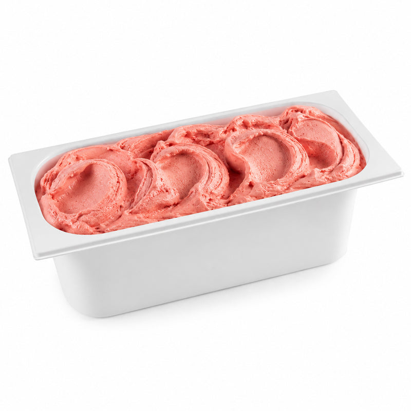 5 Liter Disposable Gelato Pan - 100/Case