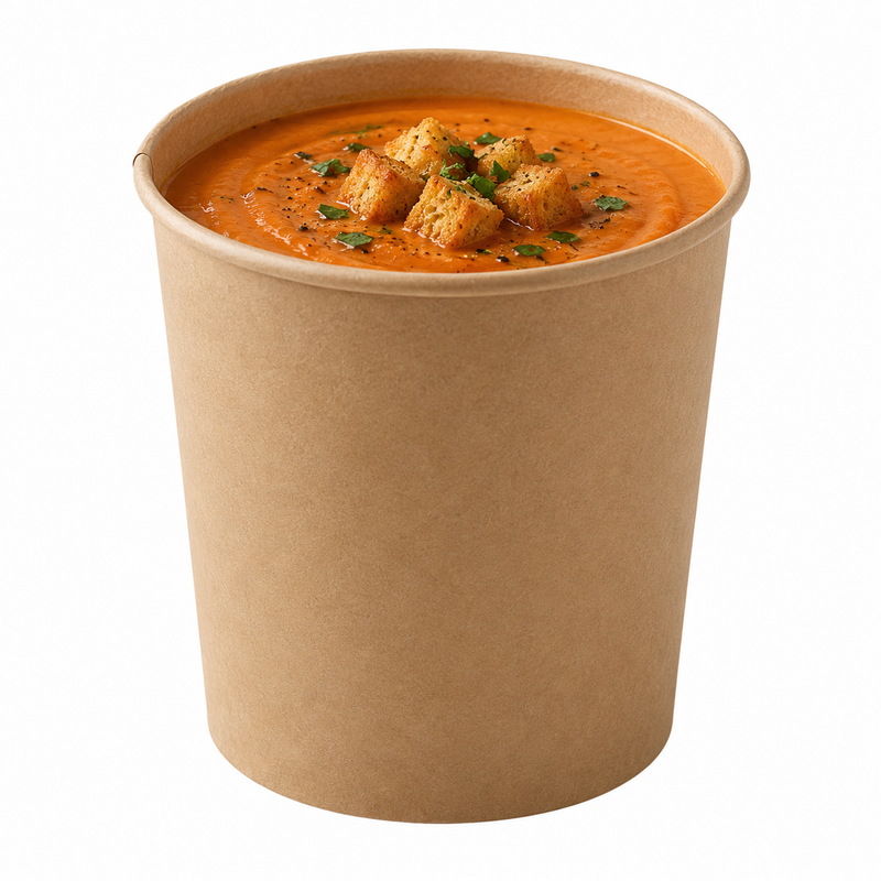 Kraft Soup & Gelato Container 26 oz. 500/Case